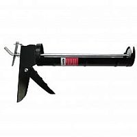 Пистолет для герметика Derzhi, полукорпусной, усиленный картинка